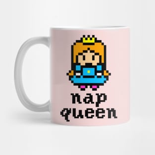 nap queen Mug